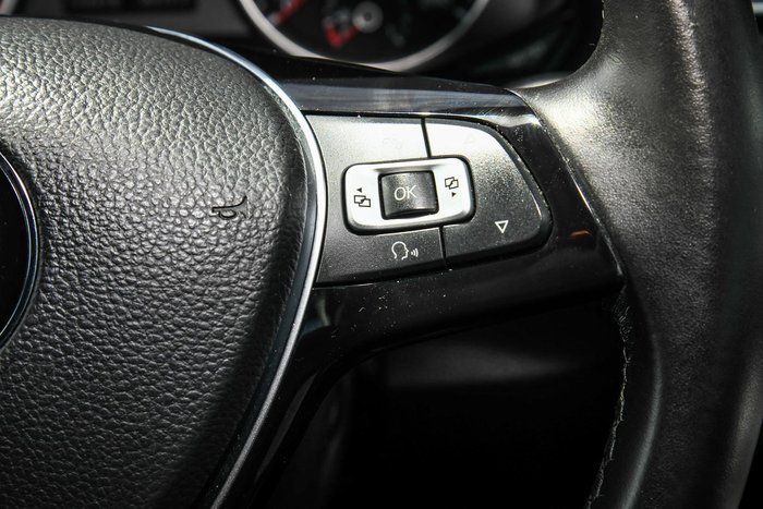 2019 Volkswagen Amarok TDI580 Highline Black