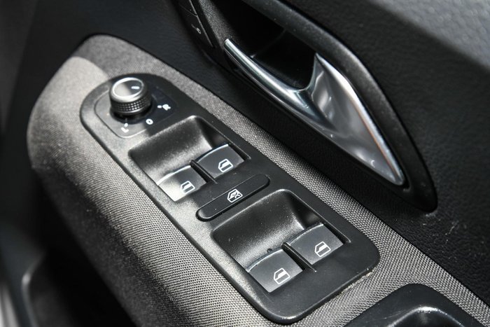 2019 Volkswagen Amarok TDI580 Highline Black