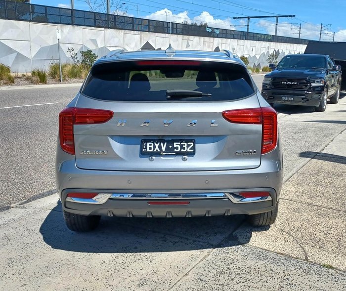 2022 GWM Haval Jolion Ultra