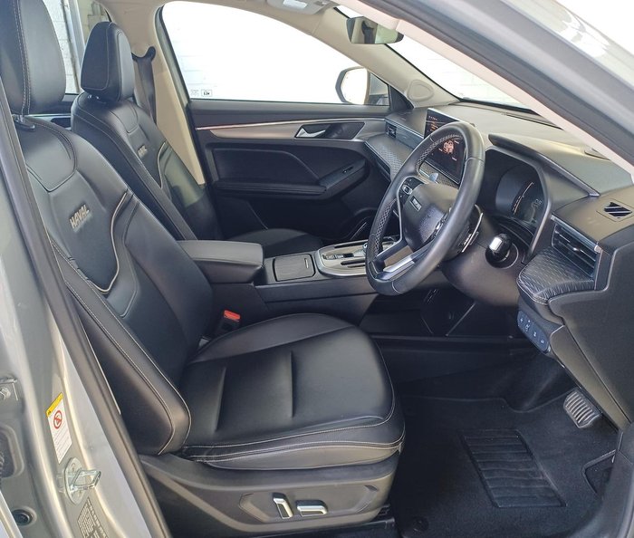 2022 GWM Haval Jolion Ultra