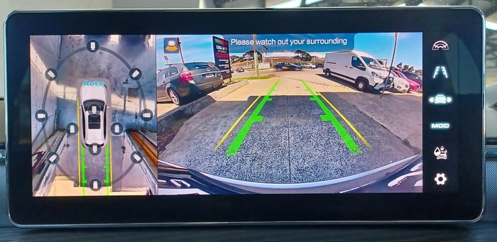 2022 GWM Haval Jolion Ultra