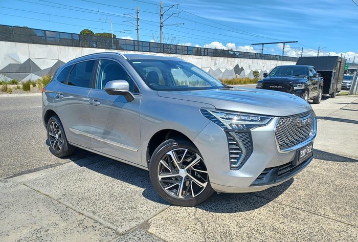 2022 GWM Haval Jolion Ultra