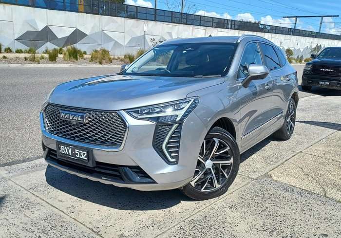 2022 GWM Haval Jolion Ultra