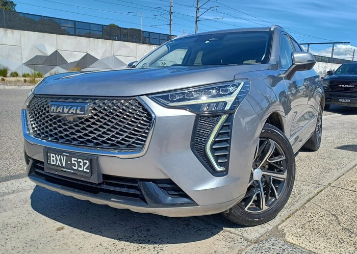 2022 GWM Haval Jolion Ultra