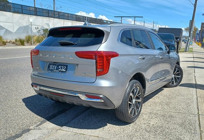 2022 GWM Haval Jolion Ultra