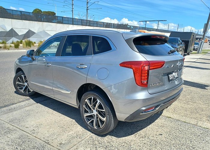 2022 GWM Haval Jolion Ultra