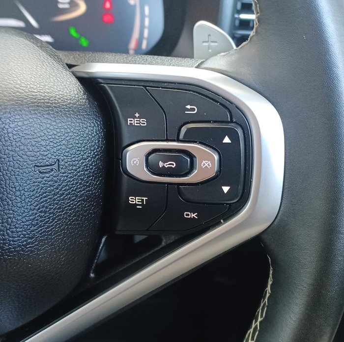 2022 GWM Haval Jolion Ultra