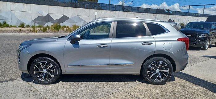 2022 GWM Haval Jolion Ultra