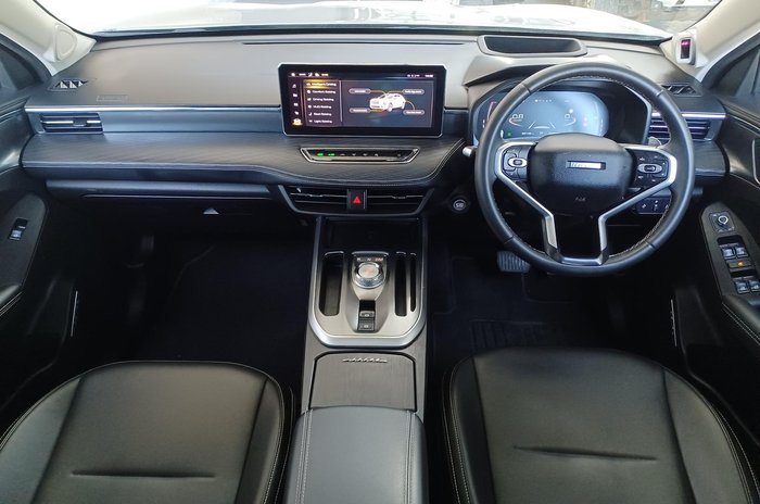 2022 GWM Haval Jolion Ultra