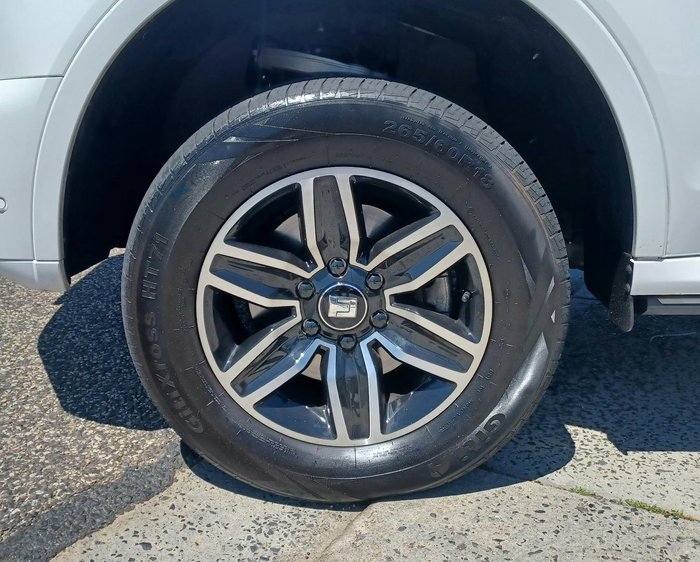 2024 GWM Tank 500 Ultra Hybrid