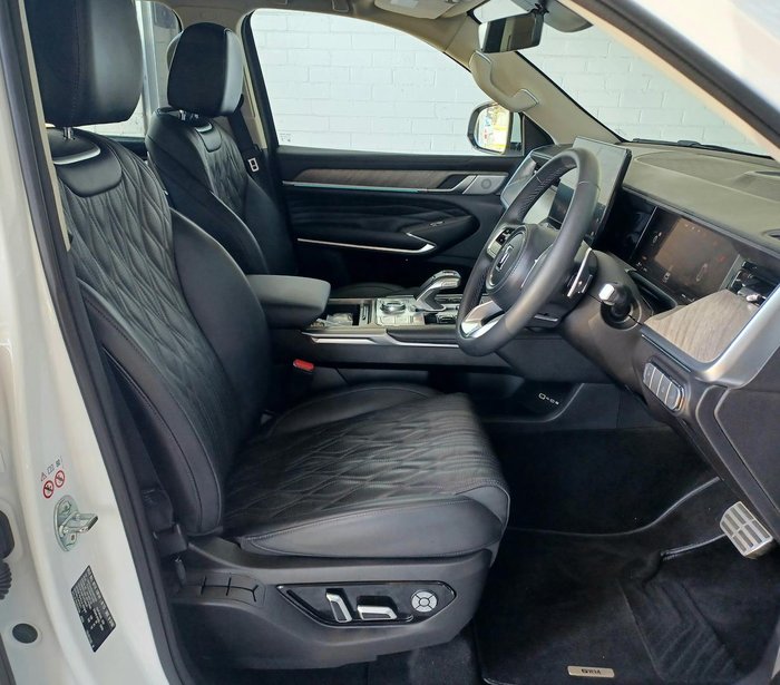 2024 GWM Tank 500 Ultra Hybrid