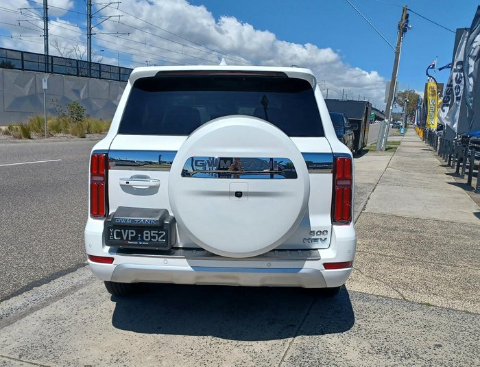 2024 GWM Tank 500 Ultra Hybrid