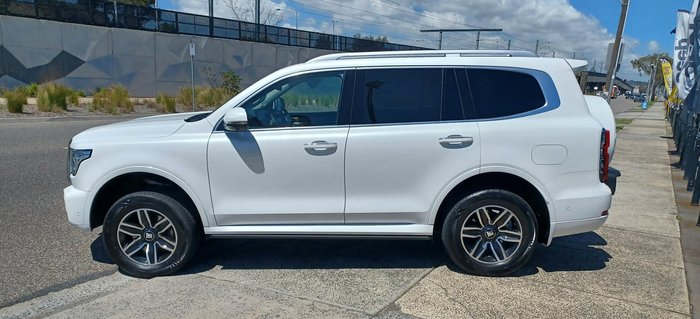 2024 GWM Tank 500 Ultra Hybrid