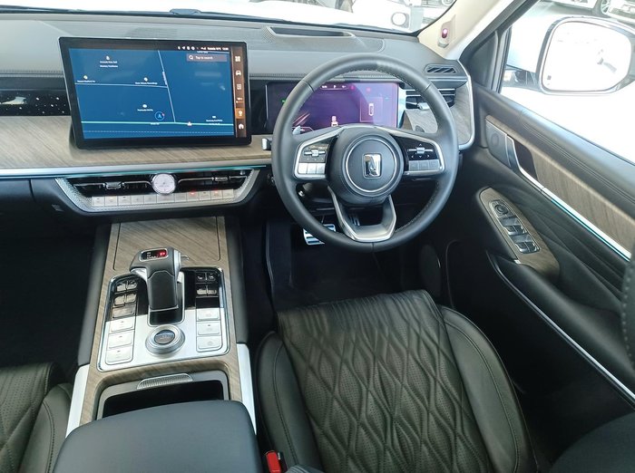 2024 GWM Tank 500 Ultra Hybrid