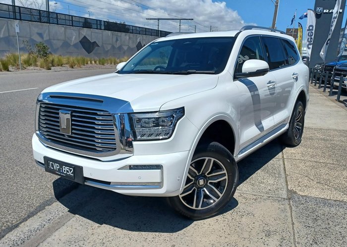 2024 GWM Tank 500 Ultra Hybrid