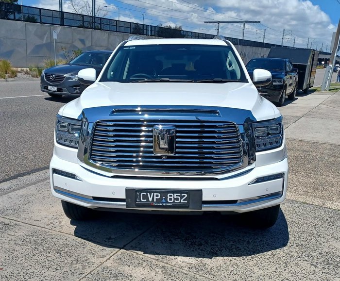 2024 GWM Tank 500 Ultra Hybrid