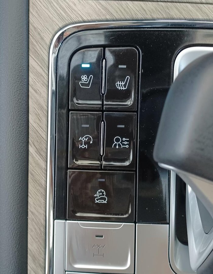 2024 GWM Tank 500 Ultra Hybrid