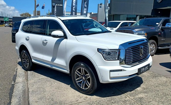 2024 GWM Tank 500 Ultra Hybrid