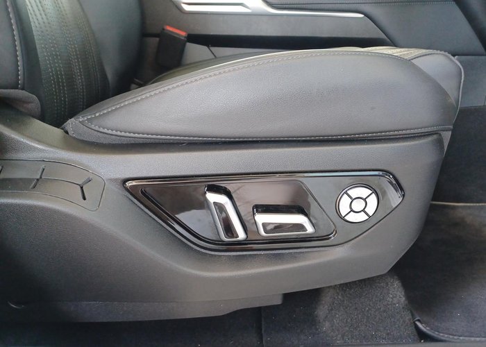 2024 GWM Tank 500 Ultra Hybrid