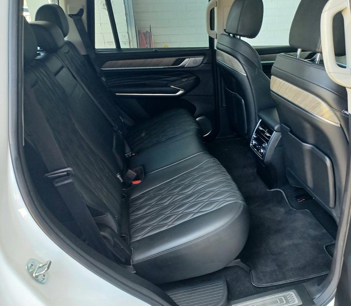 2024 GWM Tank 500 Ultra Hybrid