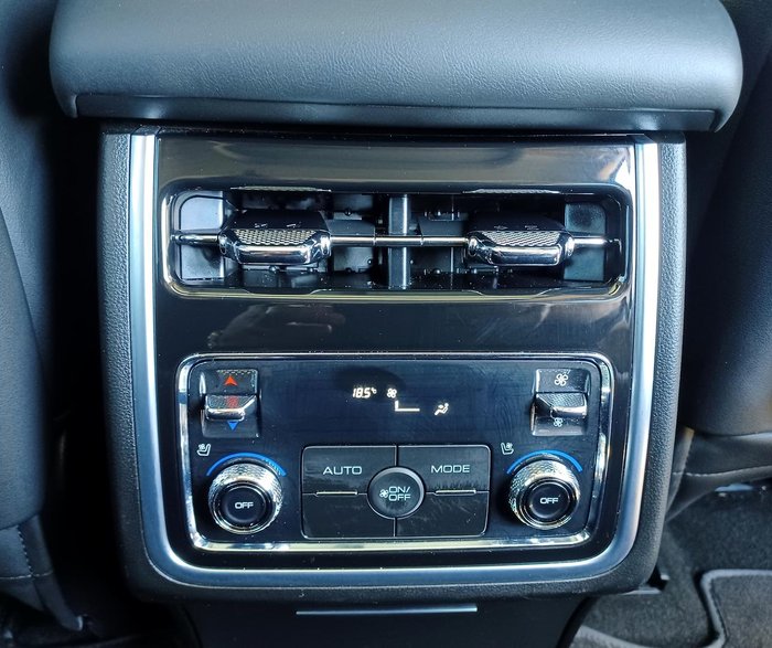 2024 GWM Tank 500 Ultra Hybrid