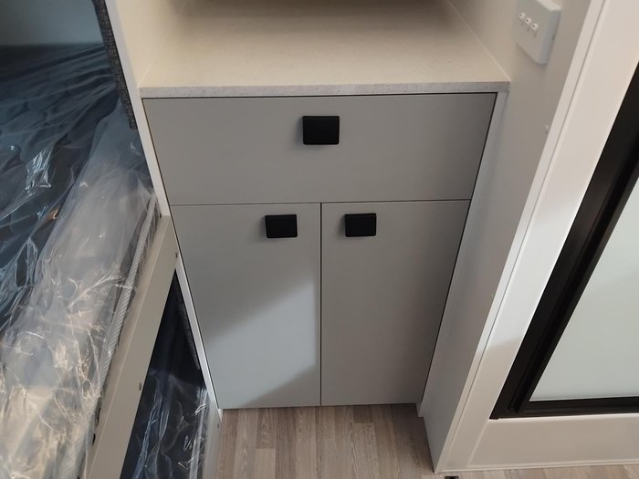 2025 New Age Caravans Road Owl Ro19be Escape My25.5 Family 3 Bunk