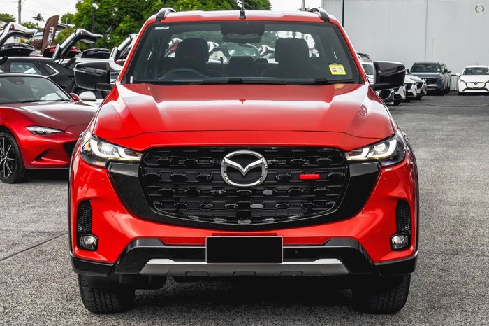 2025 Mazda BT-50 SP