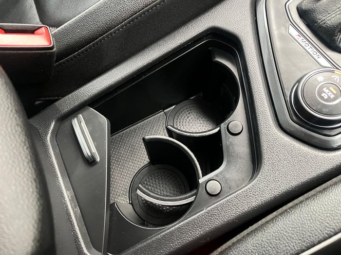 2017 Volkswagen Tiguan 132TSI Comfortline 5N MY17 Four Wheel Drive Pure White