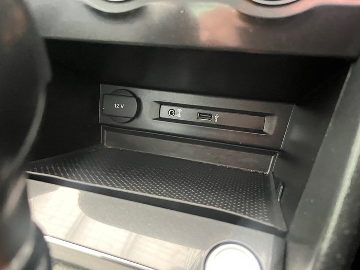 2017 Volkswagen Tiguan 132TSI Comfortline 5N MY17 Four Wheel Drive Pure White