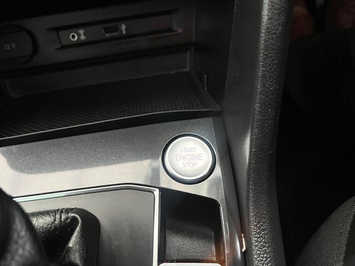 2017 Volkswagen Tiguan 132TSI Comfortline 5N MY17 Four Wheel Drive Pure White