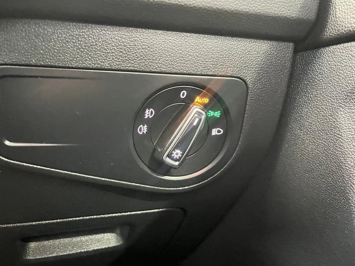 2017 Volkswagen Tiguan 132TSI Comfortline 5N MY17 Four Wheel Drive Pure White