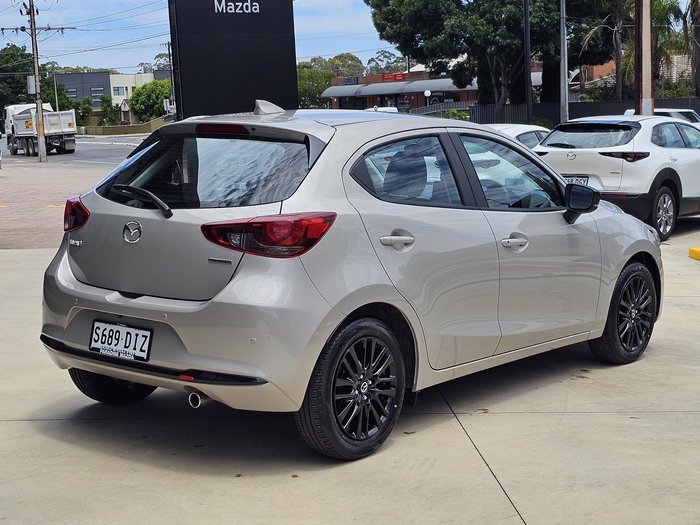 2025 Mazda 2 G15 Evolve