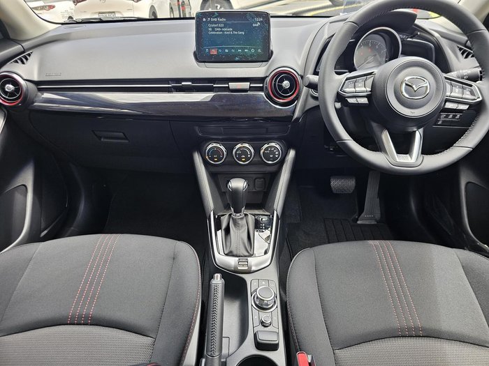 2025 Mazda 2 G15 Evolve