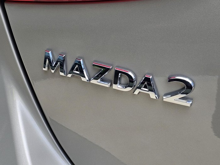 2025 Mazda 2 G15 Evolve