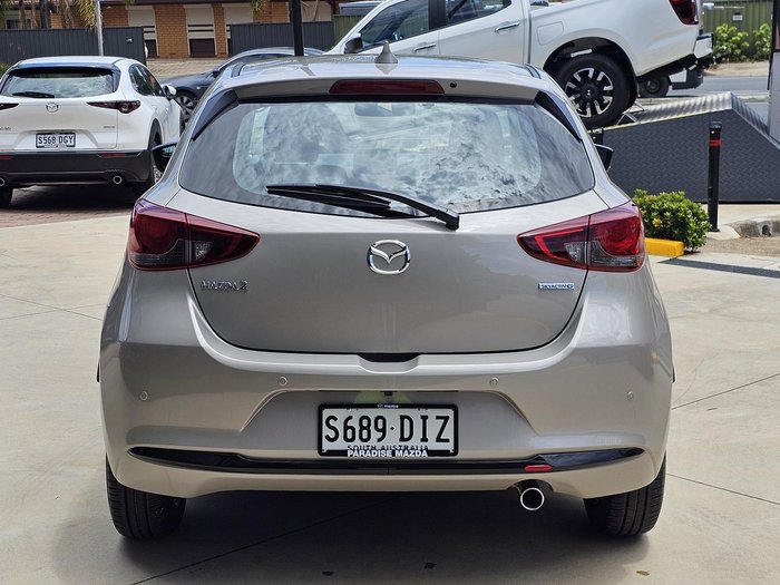 2025 Mazda 2 G15 Evolve