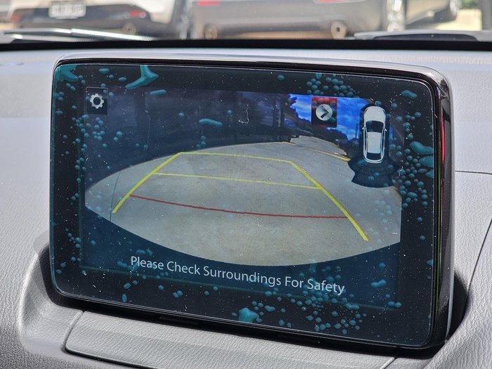 2025 Mazda 2 G15 Evolve