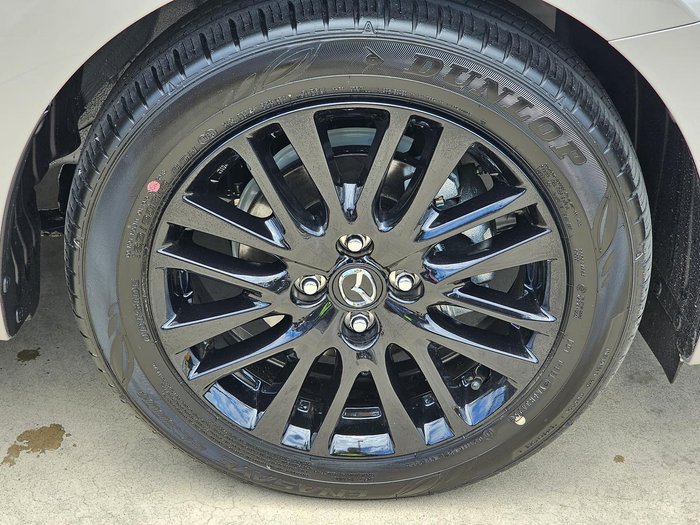 2025 Mazda 2 G15 Evolve