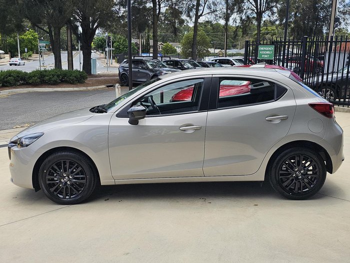 2025 Mazda 2 G15 Evolve
