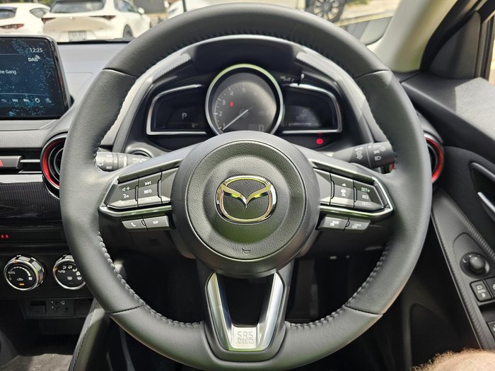 2025 Mazda 2 G15 Evolve