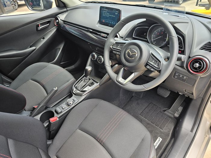 2025 Mazda 2 G15 Evolve