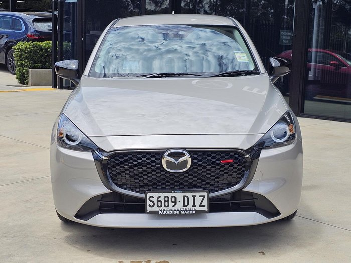 2025 Mazda 2 G15 Evolve