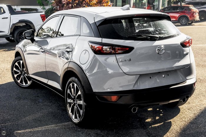 2025 Mazda CX-3 G20 Pure