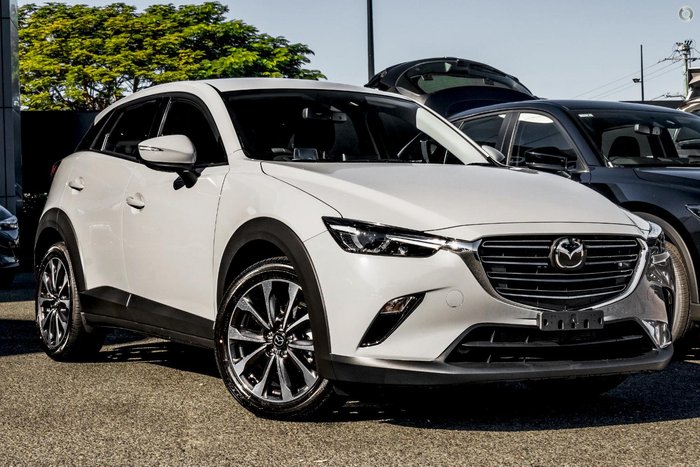 2025 Mazda CX-3 G20 Pure