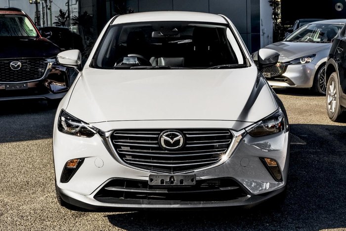 2025 Mazda CX-3 G20 Pure