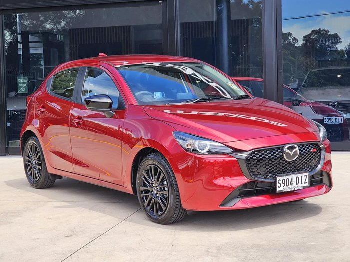 2025 Mazda 2 G15 Evolve