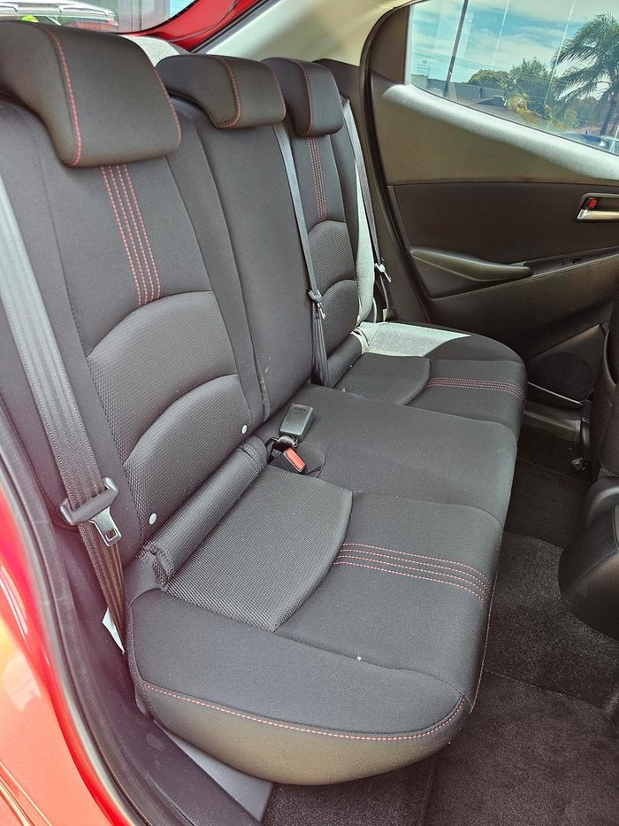 2025 Mazda 2 G15 Evolve