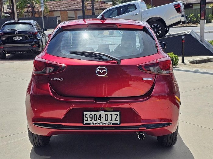 2025 Mazda 2 G15 Evolve