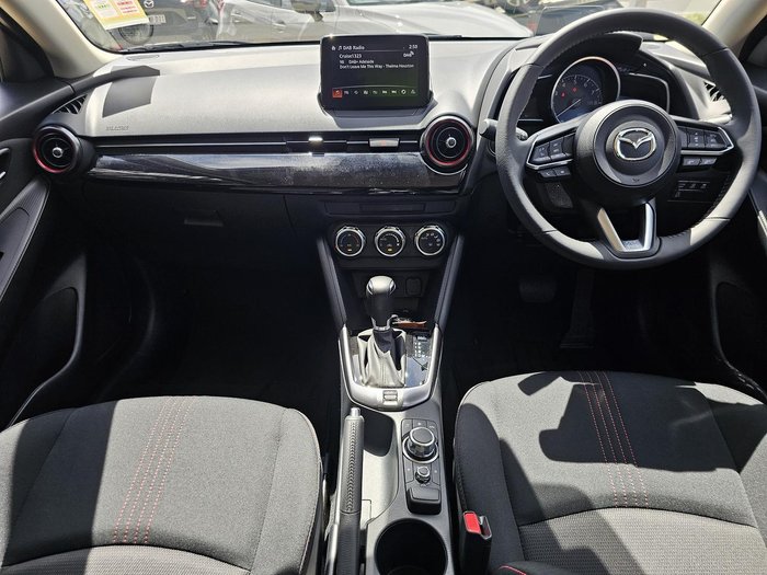 2025 Mazda 2 G15 Evolve