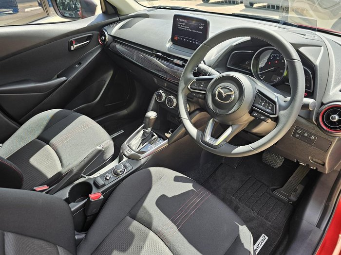 2025 Mazda 2 G15 Evolve