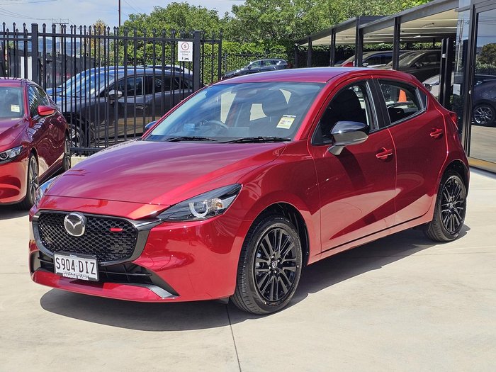 2025 Mazda 2 G15 Evolve